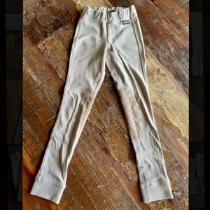 Kerrits Girls Breeches